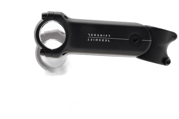Redshift Sports ShockStop  90mm 31.8 Clamp +/-6 1 1/8 Aluminum Black Stem