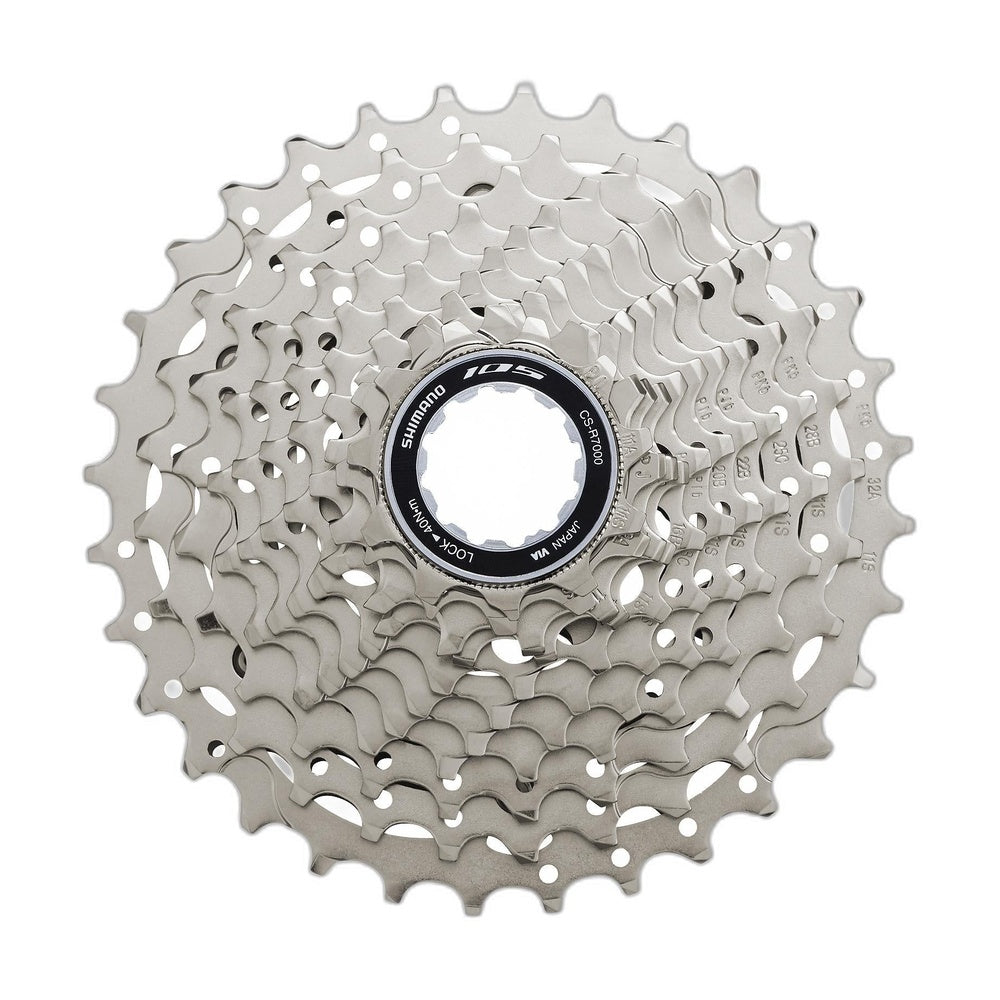 Shimano CS-R7000 105 11 Sp 11-30 Cassette