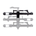 Kuat NV Add-On 2.0-2"   1 Bike Rack Extension Black Metallic
