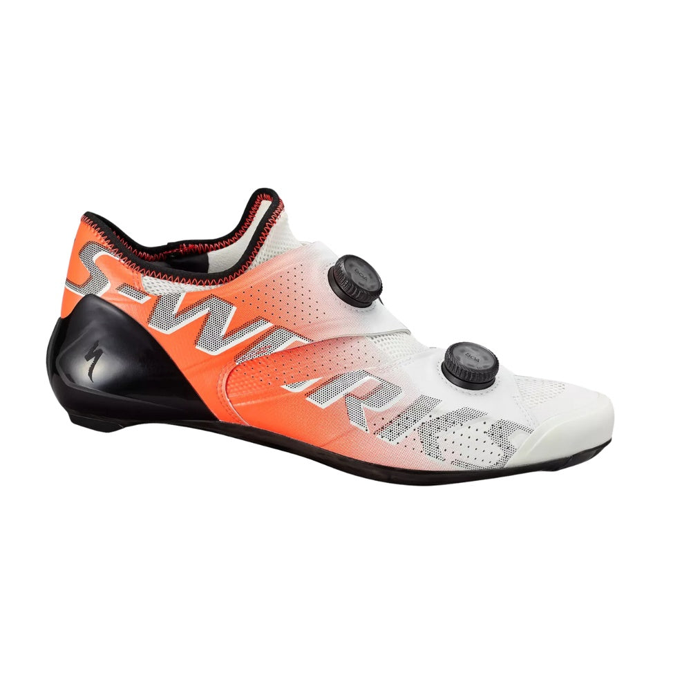 SW ARES RD SHOE DUNEWHT/FRYRED 44