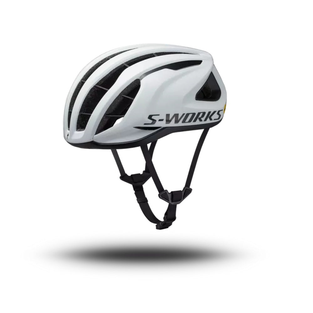 Specialized S-Works Prevail 3 Helmet White/Black Large