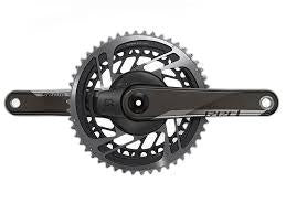 Sram Red Axs D1 DUB 172.5mm 12Sp 50/37T Crankset