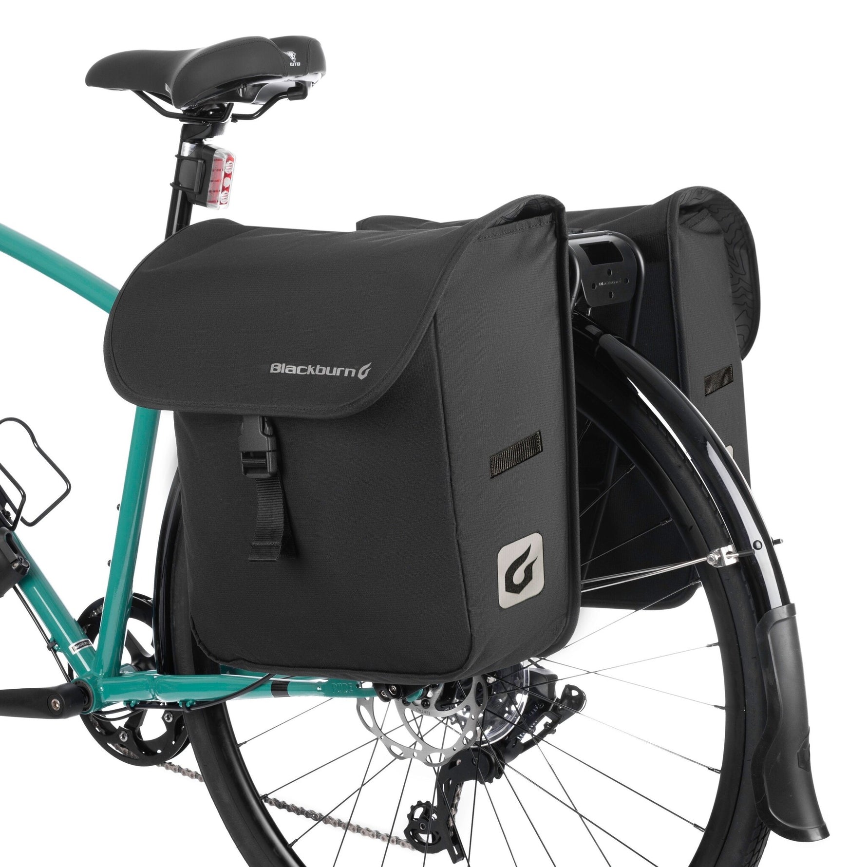 Blackburn Local Saddle Bag  Black