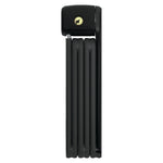 Bordo Folding Locks Lite 6055K/85 BK SR - 2.8'- 5mm steel links
