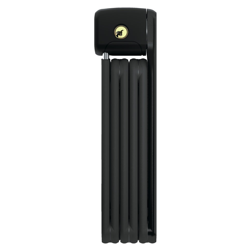 Bordo Folding Locks Lite 6055K/85 BK SR - 2.8'- 5mm steel links