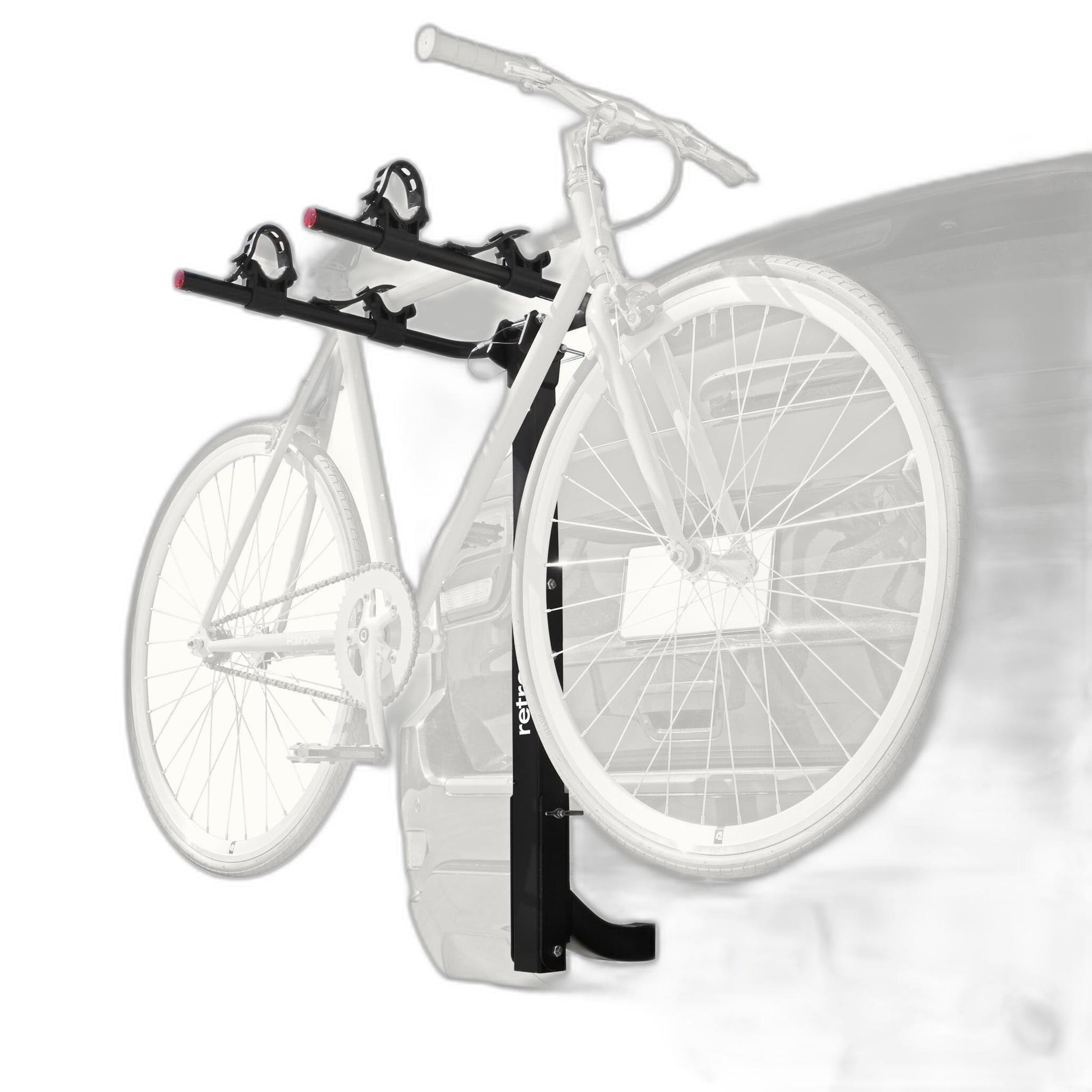 Retrospec Lenox Hitch 2 Bikes Car Rack