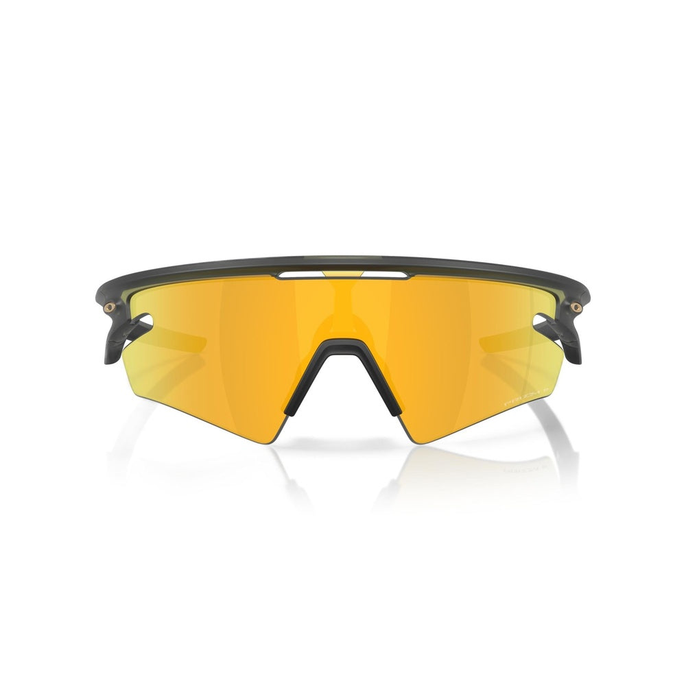 Oakley SPHAERA SLASH MATTE OLIVE INK W/ PRIZM 24K POLARIZ