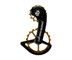 Ceramic Speed Shimano 9100/9150 & 800 Over Size Pulley  Gold
