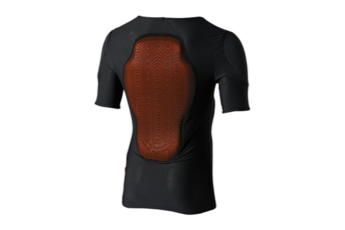 Fox Racing BASEFRAME PRO CHEST GUARD Black Medium