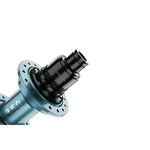 HUB FT DT 350 MTB 28x110x20mmTA 6B BK