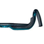 Sram AM Zipp Handlebar Drop SL 80 RACE 38cm Center-to-Center Natural Carbon w/ Matte Logos A1