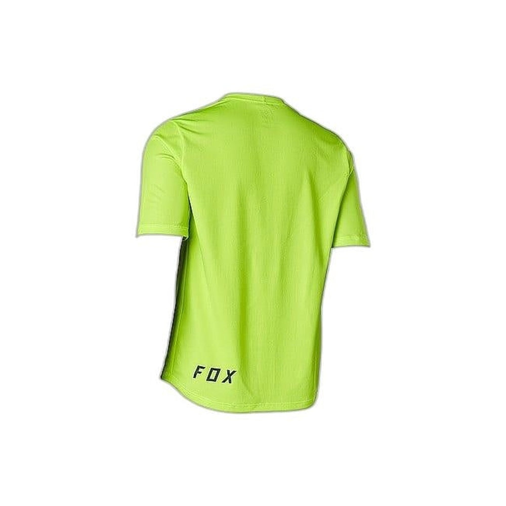 Fox RANGER SS JERSEY FOX [FLO YLW] M