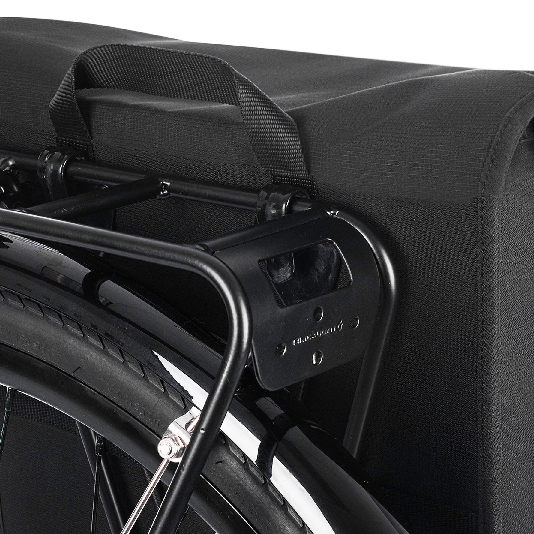 BlackBurn Local Rear Pannier Black