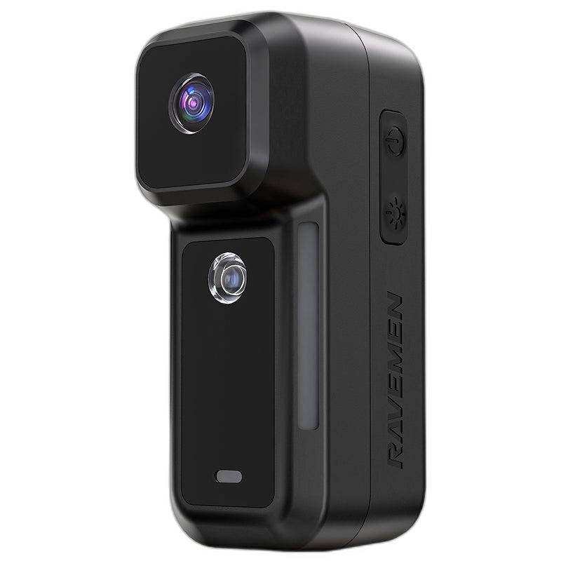 Ravemen NT301 Rear Light with Camera