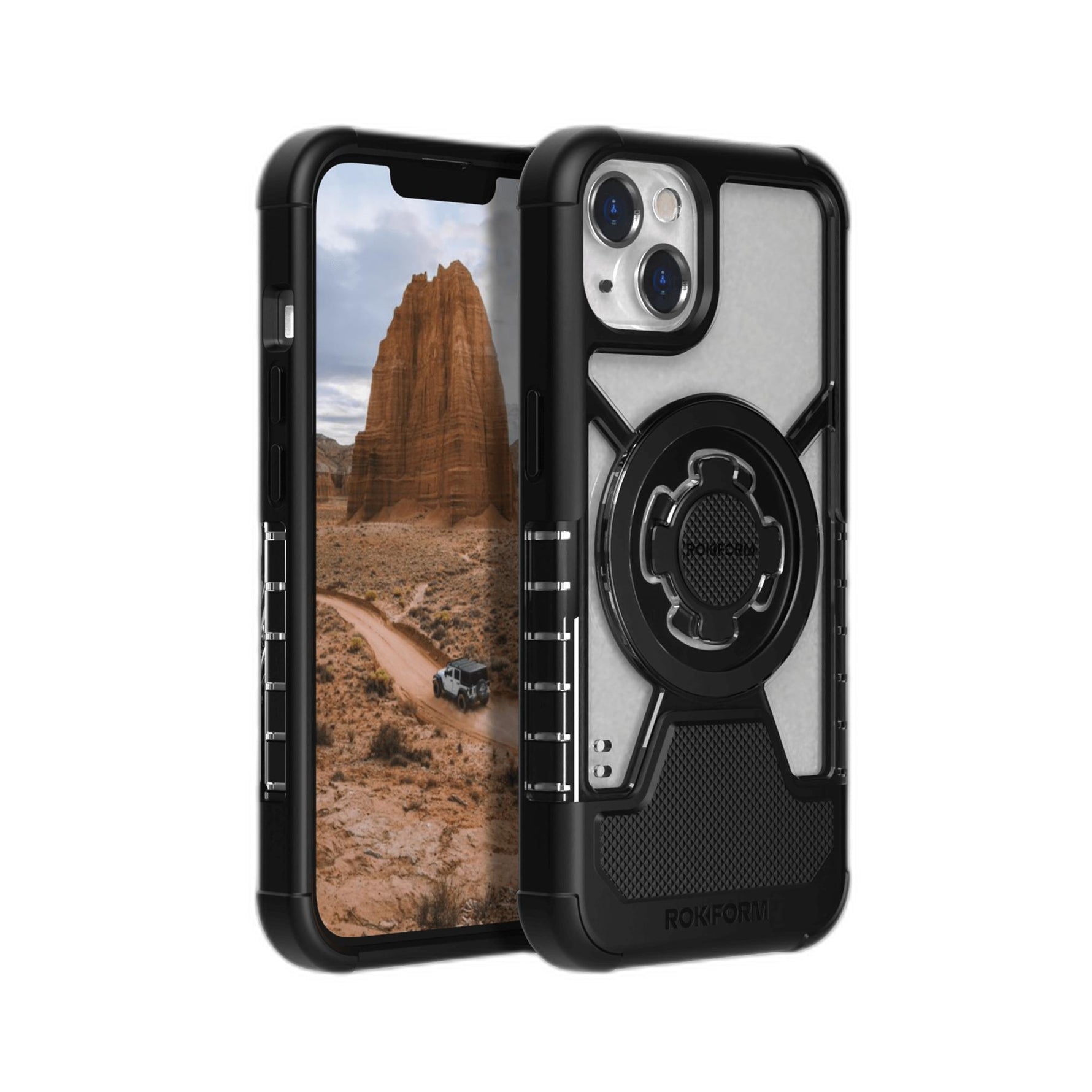 Rokform Crystal iphone 13 Case