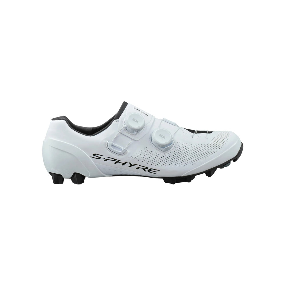 SH-XC903 S-PHYRE BICYCLE SHOES | WHITE 46.0