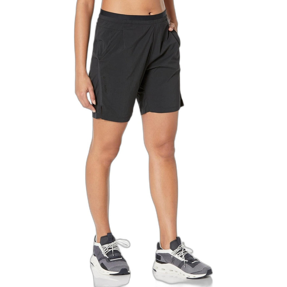 LINER WOMEN SHORT BLACK XS