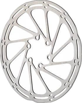 Sram Centerline Disc Brake Rotor 160mm 6 bolt Silver