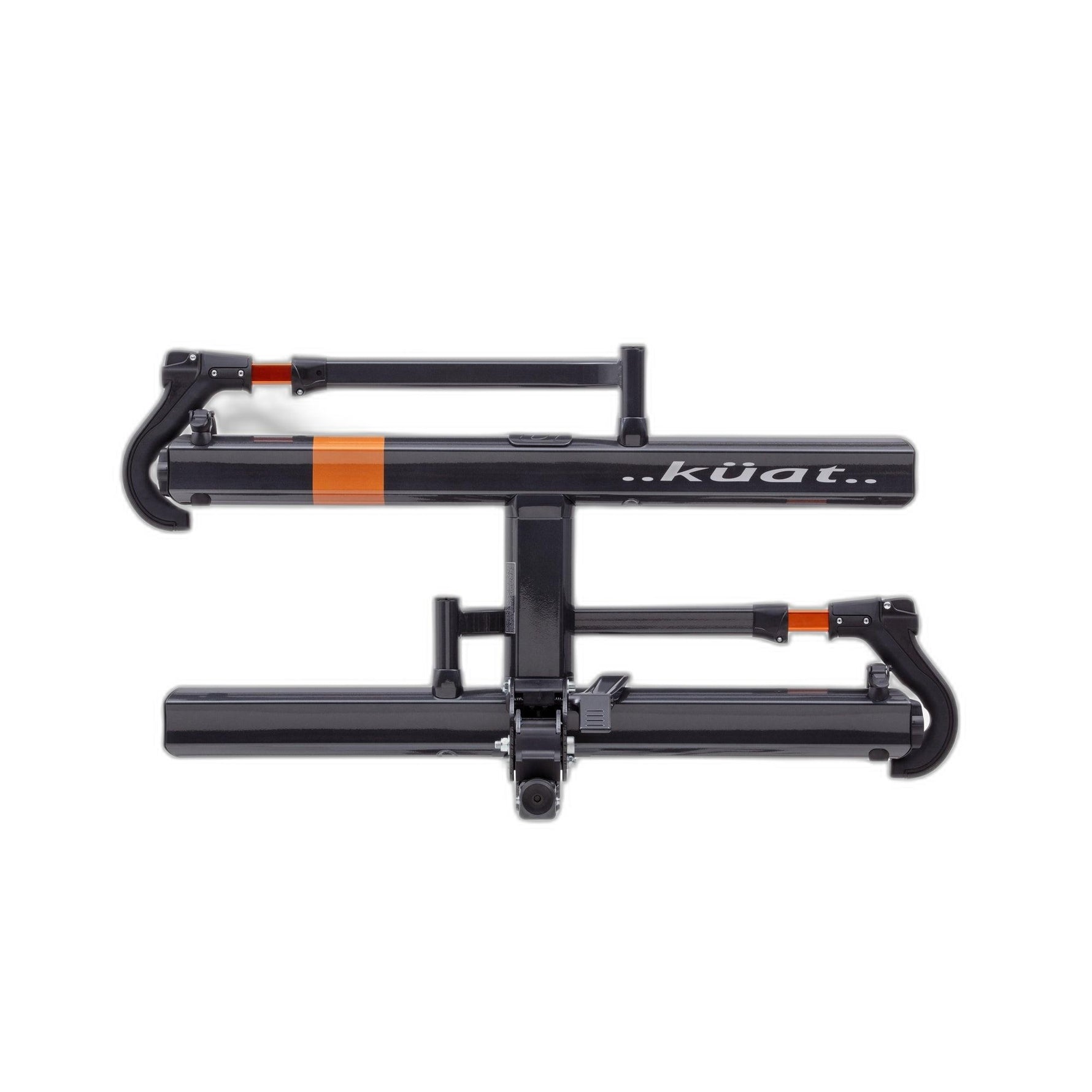 Kuat Sherpa 2.0 Hitch Rack: 2" 2 Bike Pearl and Silver Anodize