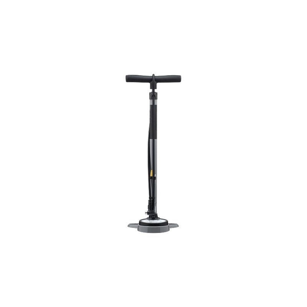 Cannondale Precise Floor Pump Grey