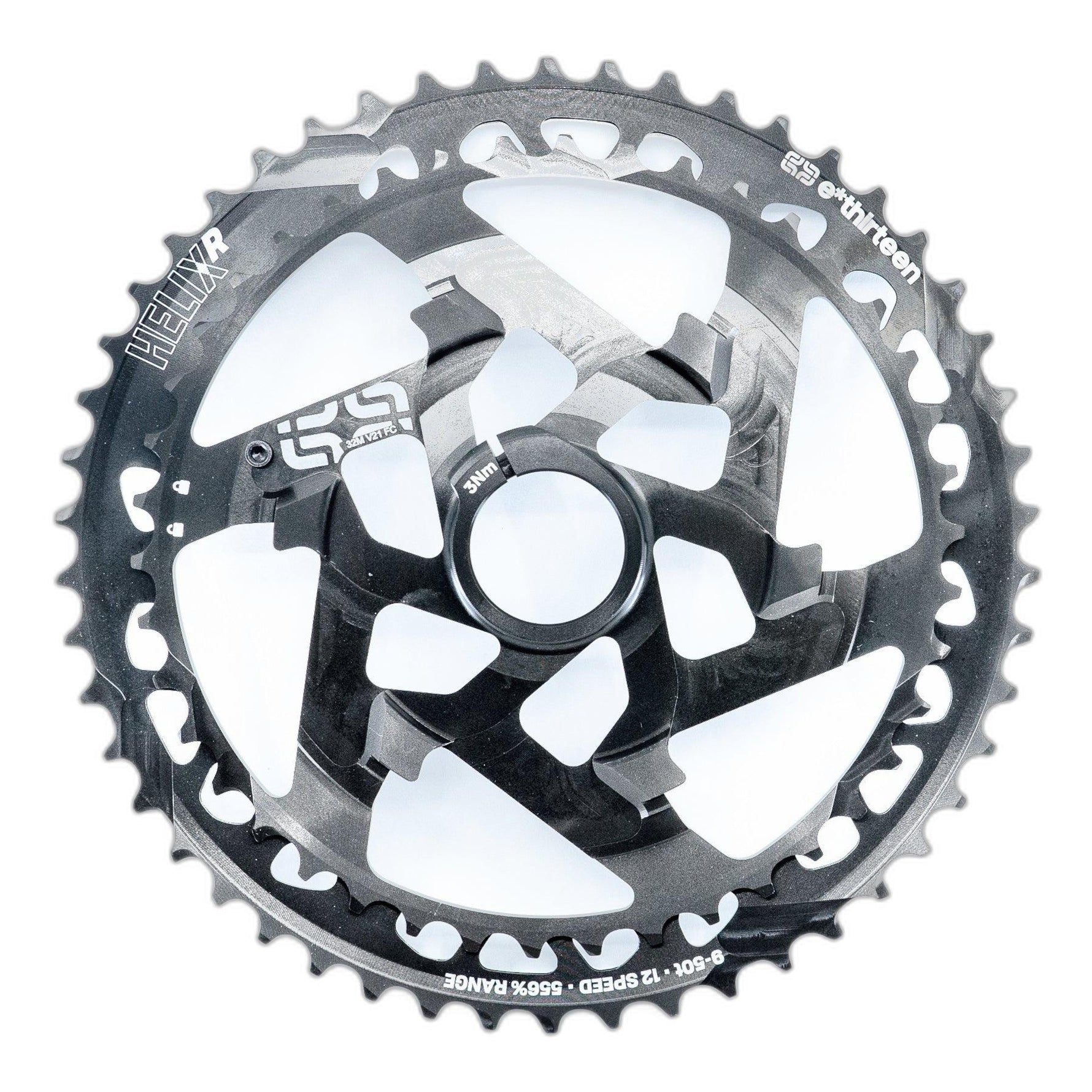 E*thirteen Helix Race 12-Speed 9-50T Cassette Replacement Clusters
