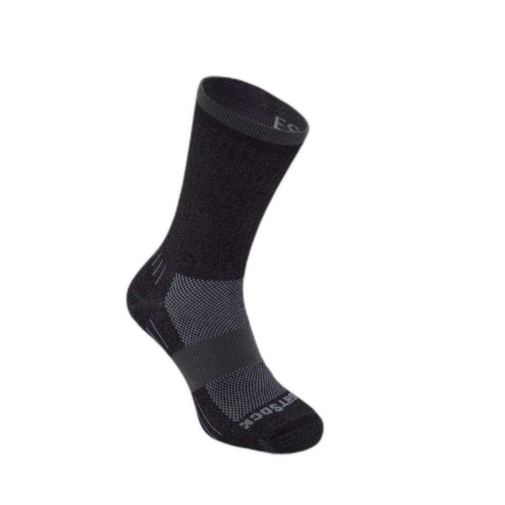Wrightsock Double Layer Escape Black Small