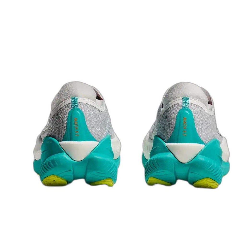 W MACH X 2 FROST / ELECTRIC AQUA 07.5B