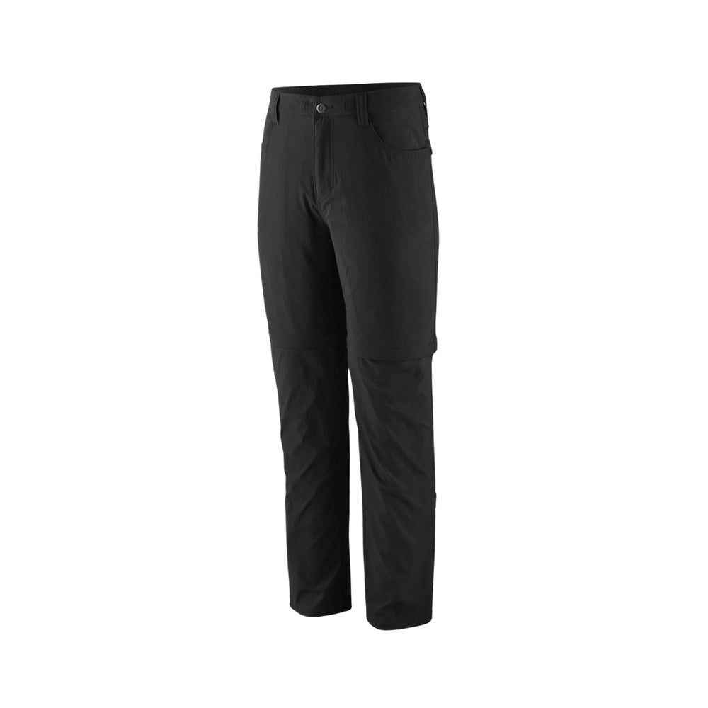 M's Quandary Convertible Pants Black 34