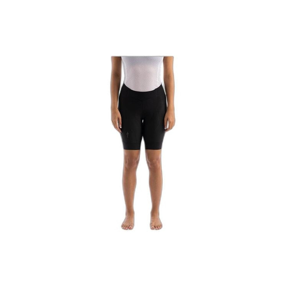 RBX SHORTY SHORT W/SWAT WMN BLK L LG