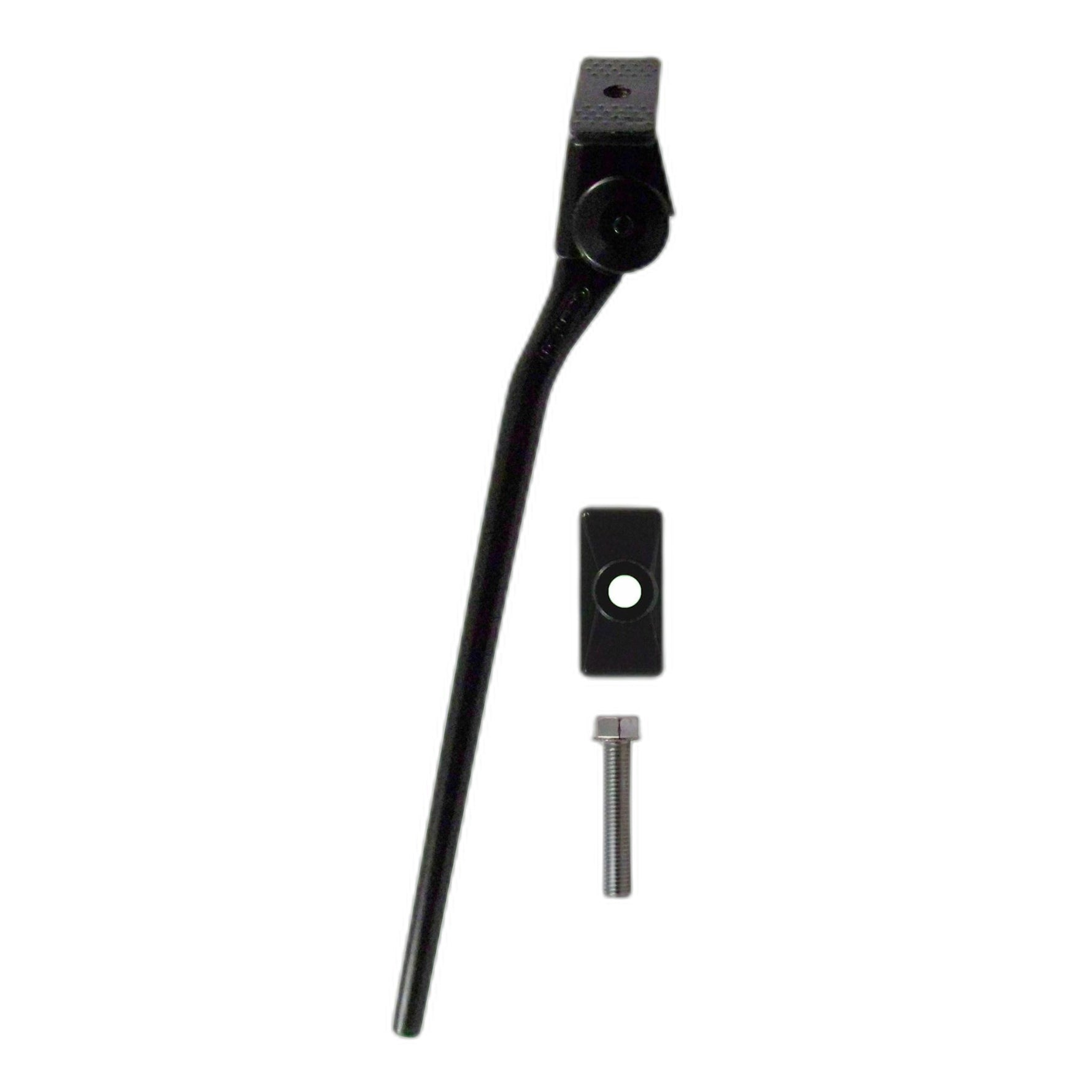 Greenfield 285 mm Black Kick Stand