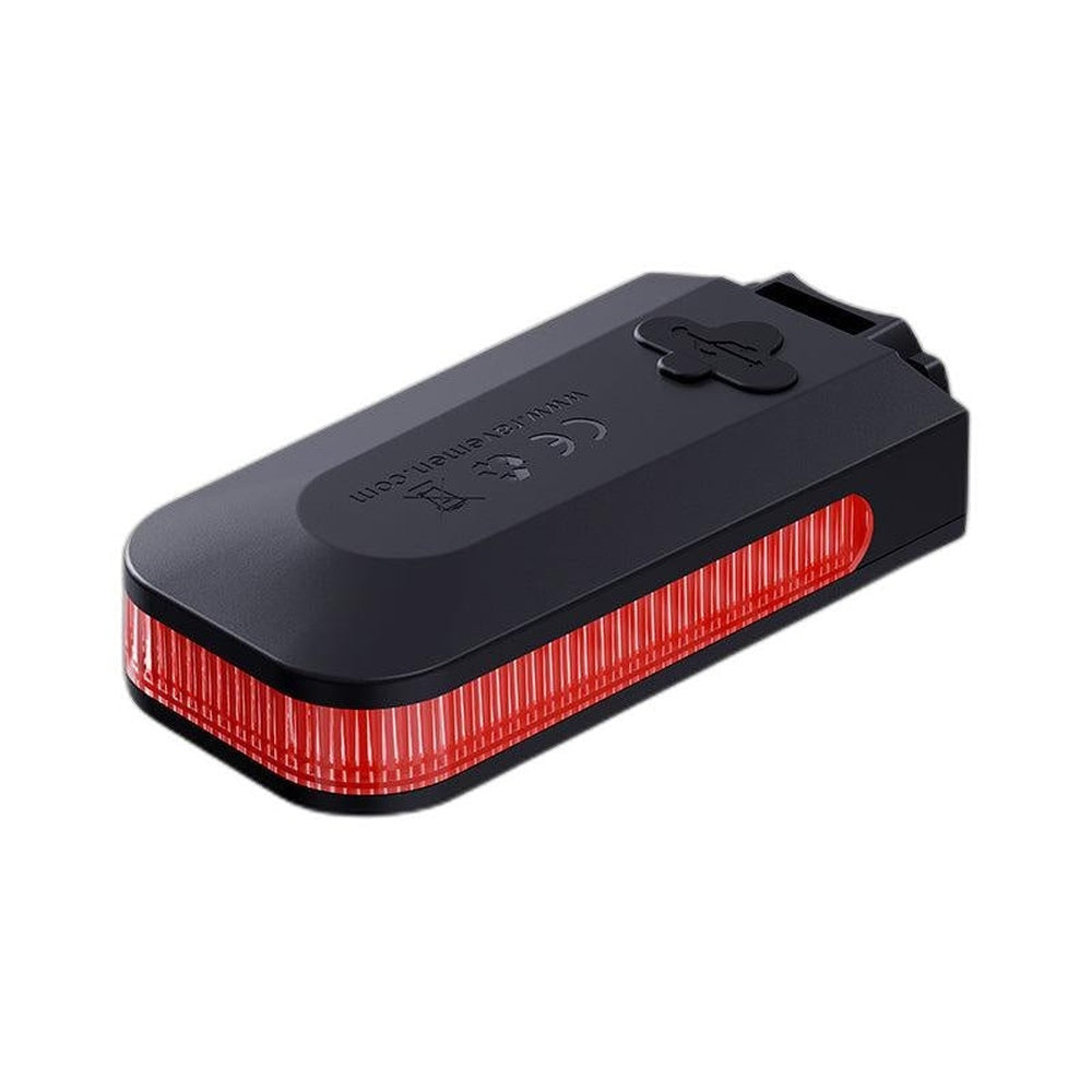 Ravemen CL01 Rear Light – 30 Lumens USB-Rechargeable Bike Taillight
