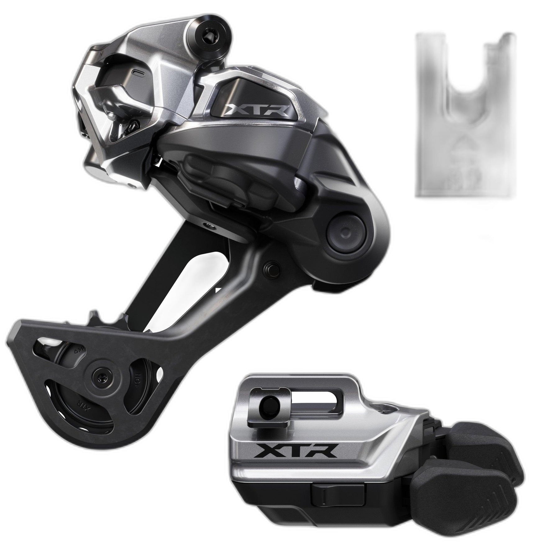 Shimano DI2 DRIVETRAIN UPGRADE KIT XTR (M9250), RD-M9250-SGS(1ST