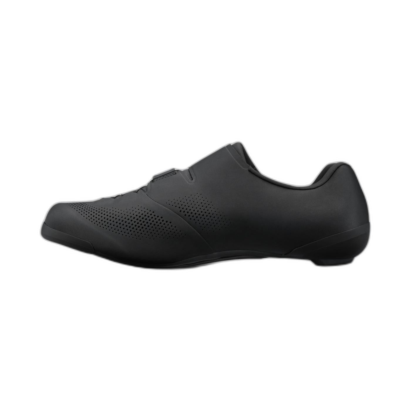 Shimano SH-RC703 BICYCLE SHOES | BLACK 45.0