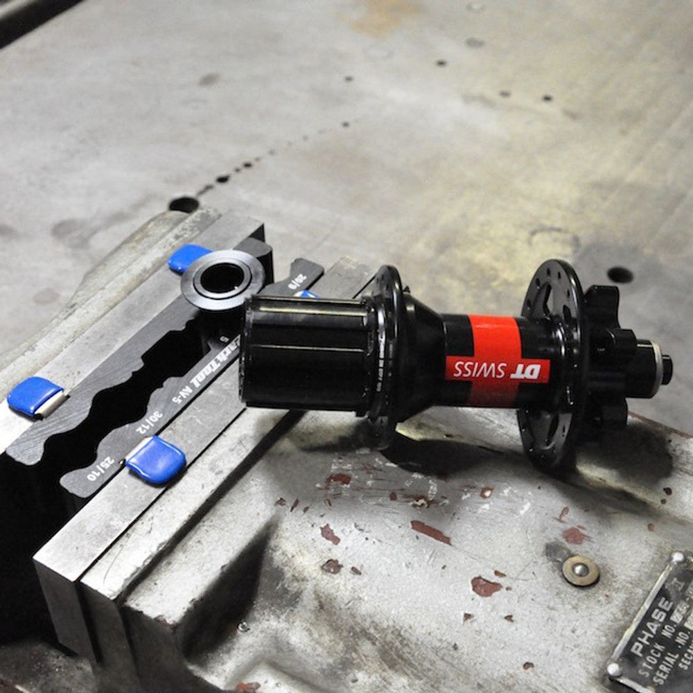 DT Swiss Conversion End Cap Kit
