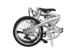 Dahon Mu D10 Silver