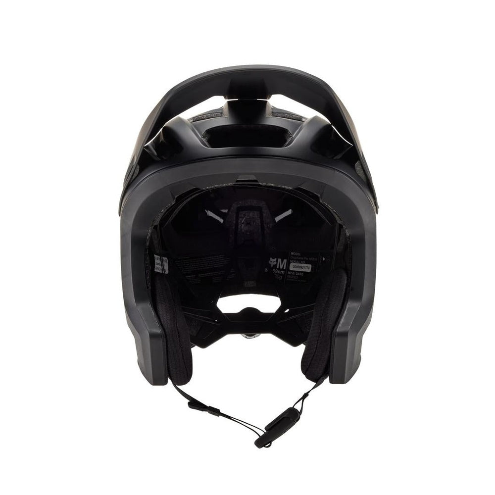 Fox Racing 2024 FA-DROPFRAME PRO MT BLK [MT BLK] M