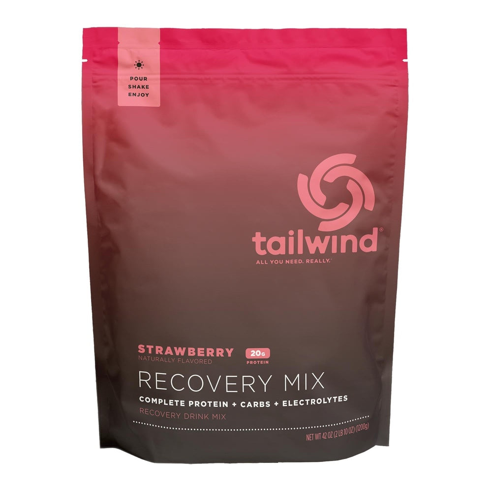 Tailwind Rebuild Recovery (12 Pack) Strawberry single