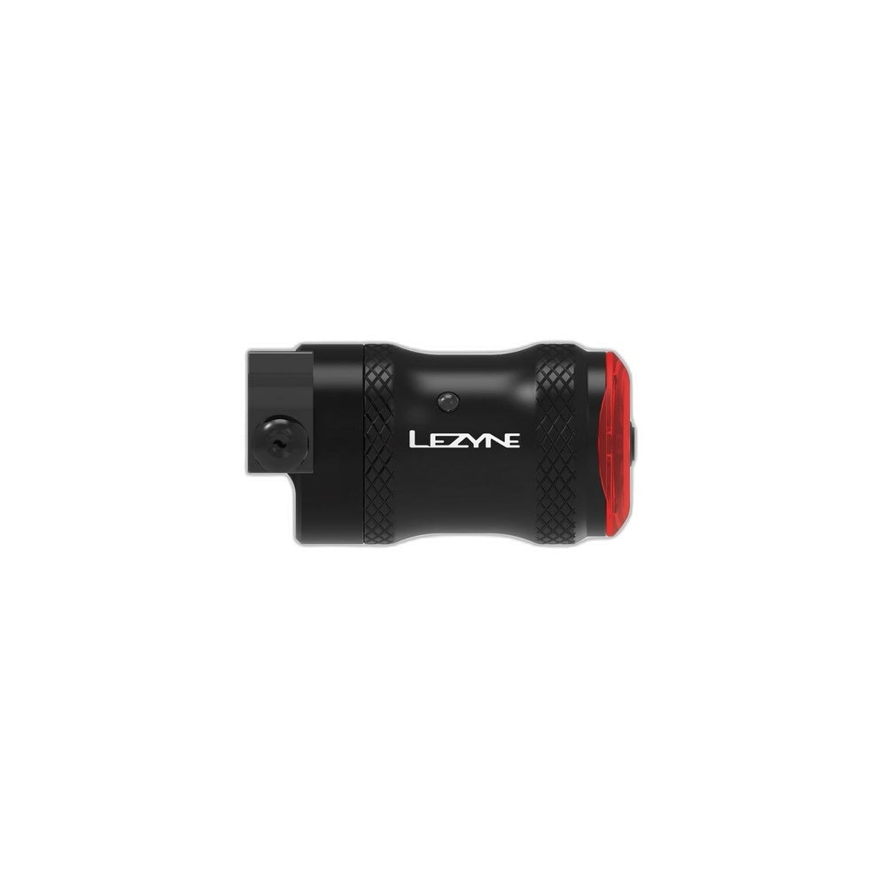 Lezyne, Saddle Drive, Light, Rear, Black