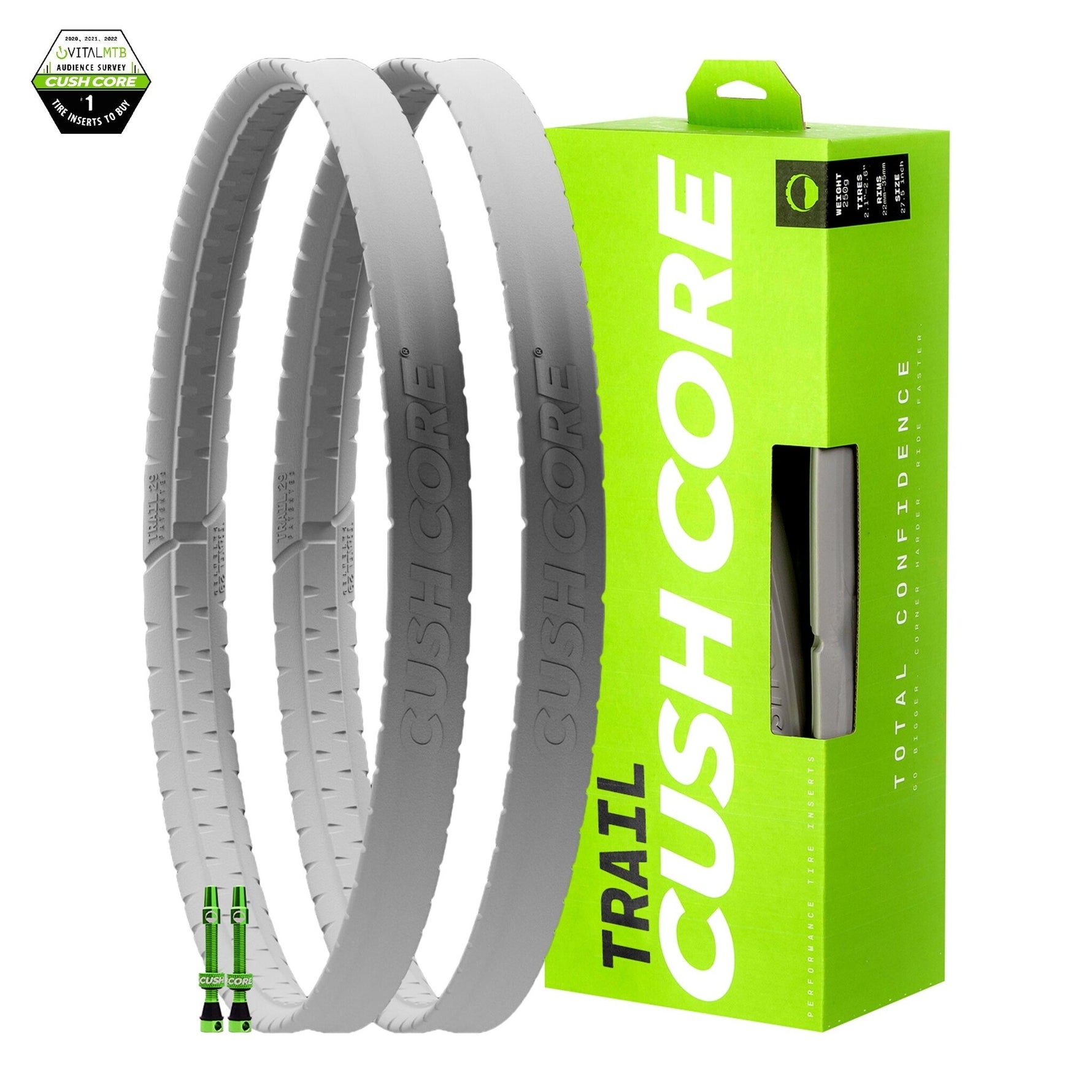 Cushcore Trail Tire Insert - 27.5", Single