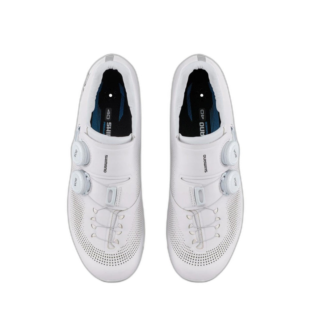 Shimano SH-RC703W BICYCLE SHOES | WHITE 42.0 WOMEN