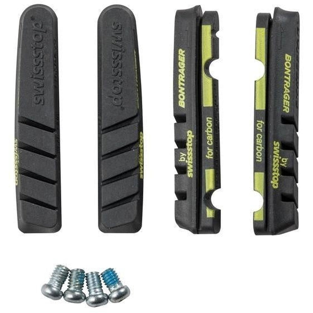 Brake Pad Bontrager Black Prince Flash Evo 2-Pair