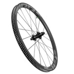 Sram AM 303 SW Carbon Tubeless Disc Brake Center Locking 700c Front 20Spokes 12x100mm Standard Graphic A1 - wheel sensor included