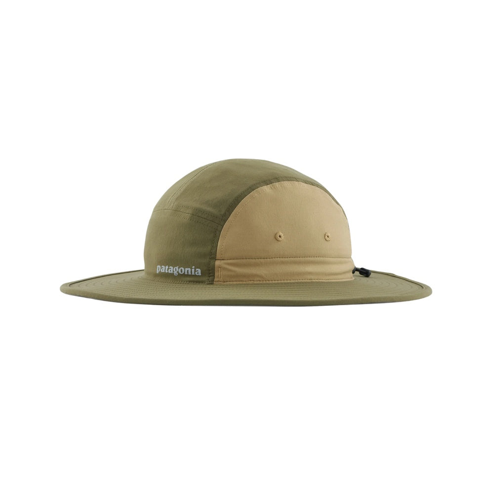 Quandary Brimmer Tent Green L