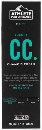 Muc-Off Chamois Cream 100ml (3.3oz)