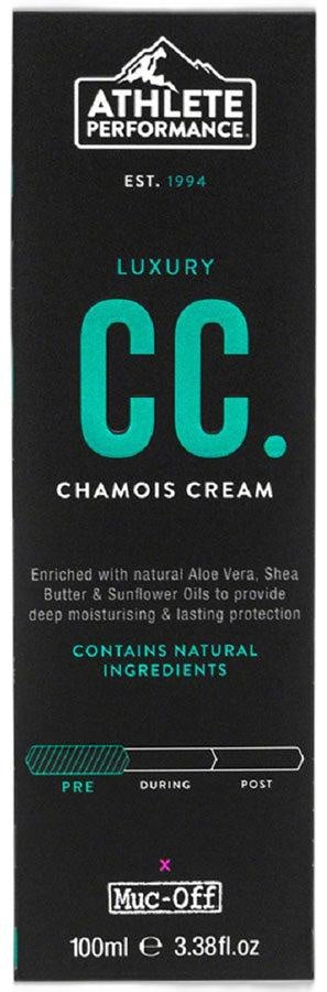 Muc-Off Chamois Cream 100ml (3.3oz)