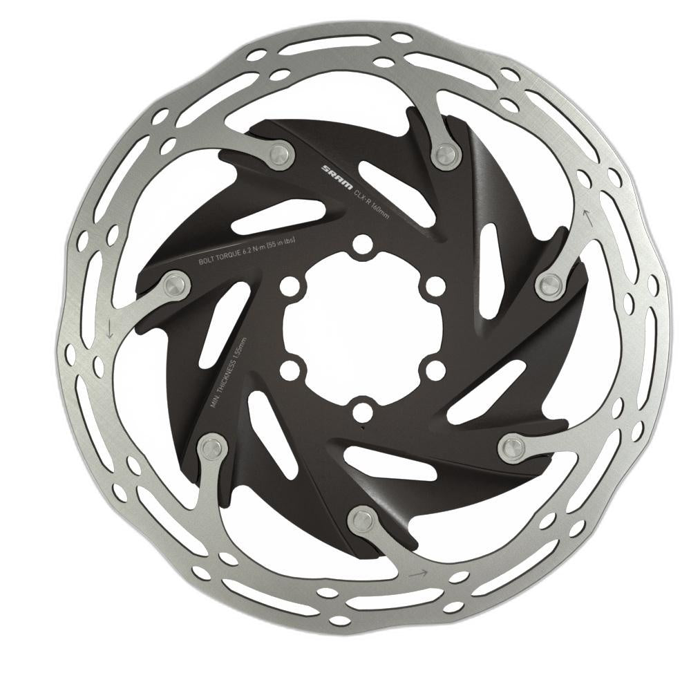 Sram Centerline XR 2P 160mm Disc Brake Rotor
