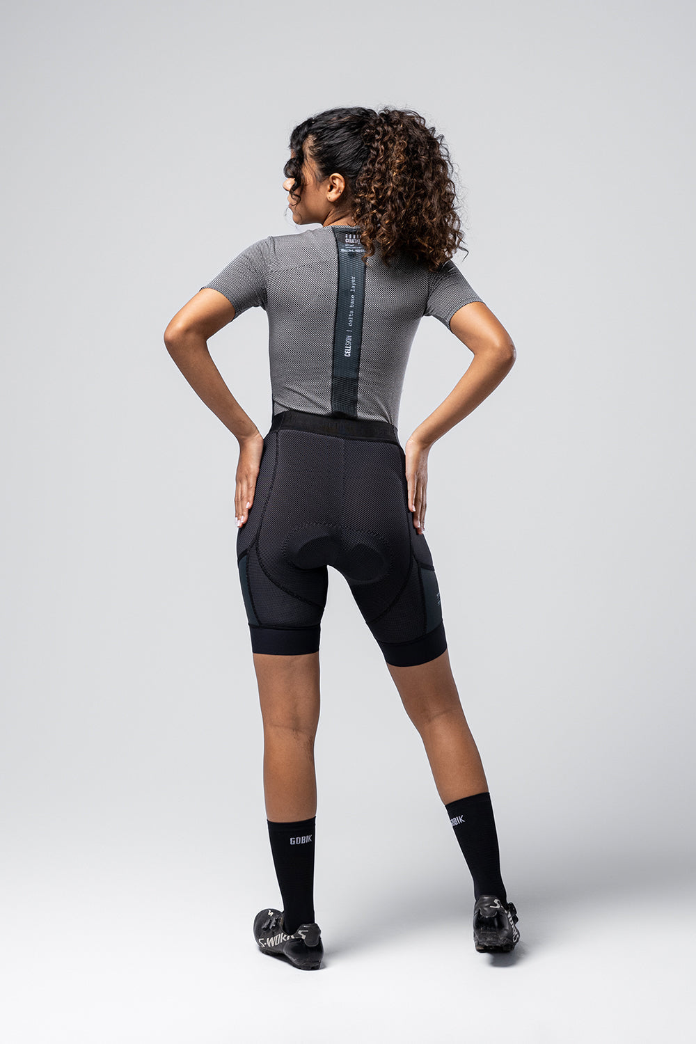 Gobik Commander Bibless Short Women's