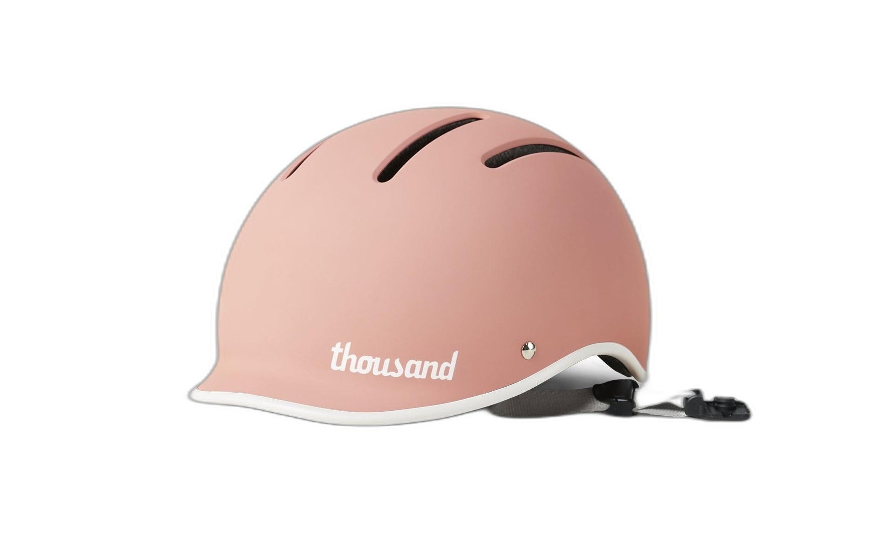Thousand JR Kids Helmet, Power Pink