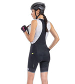 Ale Solid Blend Bibshort Women's