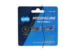 KMC CHAIN CON LINK KMC M/L 9s CDof2